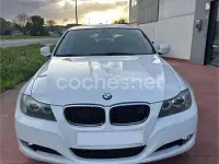 Usado BMW 318 143 CV (105 kW) 2010 Blanco Familiar