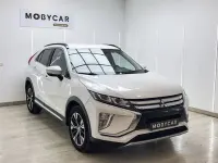 Usado Mitsubishi Eclipse Cross Spirit 163 CV (119 kW) 2019 Blanco SUV