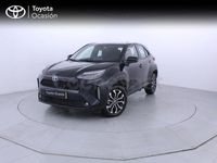 Usado Toyota Yaris Cross Active 116 CV (85 kW) 2024 Negro SUV