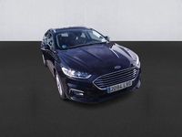 Usado Ford Mondeo Titanium 187 CV (137 kW) 2021 Negro Berlina