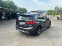 Usado BMW X1 190 CV (139 kW) 2018 Gris / plata SUV