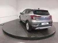 Usado Renault Captur Zen 160 CV (117 kW) 2021 Gris SUV
