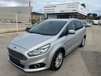 Usado Ford S-MAX S 150 CV (110 kW) 2017 Plateado Monovolumen