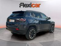 Usado Jeep Compass 241 CV (177 kW) 2021 Verde SUV