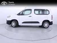 Usado Toyota Proace City City 101 CV (74 kW) 2025 Blanco Monovolumen