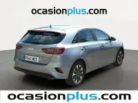 Usado Kia Ceed 100 CV (73 kW) 2025 Gris Utilitario