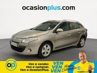 Usado Renault Mégane GrandTour Dynamique 110 CV (80 kW) 2011 Beige Familiar