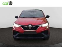 Usado Renault Arkana RS Line 160 CV (117 kW) 2022 Rojo SUV