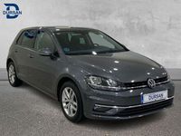 Usado VW Golf VII Advance 150 CV (110 kW) 2020 Gris Utilitario