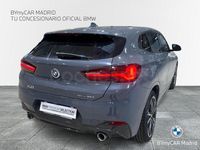 Usado BMW X2 Comfort Edition 150 CV (110 kW) 2022 Gris / plata SUV