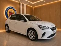 Usado Opel Corsa Expression 85 CV (62 kW) 2021 Blanco Utilitario