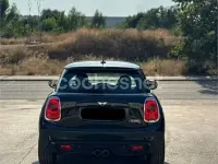 Usado Mini Cooper S 184 CV (135 kW) 2014 Negro Utilitario