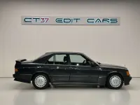 Usado Mercedes 190 194 CV (142 kW) 1993 Negro Berlina