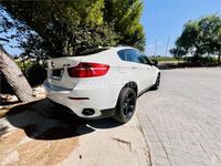 Käytetty BMW X6 Comfort Edition 306 HP (225 kW) 2011 Valkoinen Katumaasturi