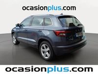 Usado Skoda Karoq Ambition 150 CV (110 kW) 2021 Gris SUV