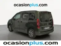 Usado Opel Combo S 100 CV (73 kW) 2025 Verde Monovolumen
