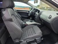 Usado Audi A5 Sport 180 CV (132 kW) 2009 Negro Coupe