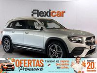 Usado Mercedes GLB200 150 CV (110 kW) 2022 Gris SUV