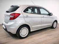Usado Ford Ka Plus 70 CV (51 kW) 2016 Gris / plata Utilitario