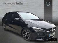 Usado Mercedes B200 150 CV (110 kW) 2025 Negro Monovolumen