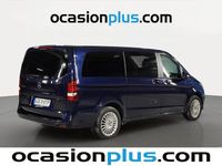 Usado Mercedes V220 163 CV (119 kW) 2019 Azul Monovolumen