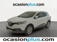 Usado Renault Kadjar Zen 163 CV (119 kW) 2017 Blanco SUV