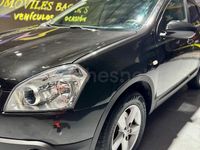 Usado Nissan Qashqai Acenta 150 CV (110 kW) 2008 Negro SUV
