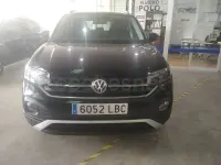 Usado VW T-Cross Advance 115 CV (84 kW) 2019 Negro SUV