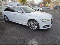 Usado Audi A6 272 CV (200 kW) 2015 Blanco Familiar