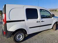 Usado Renault Kangoo 75 CV (55 kW) 2015 Blanco Familiar