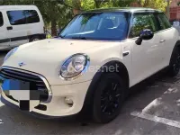 Usado Mini Cooper D 116 CV (85 kW) 2017 Beige Utilitario