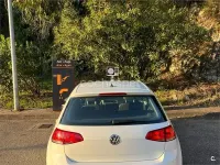 Usado VW Golf VII Advance 150 CV (110 kW) 2014 Blanco Berlina
