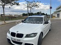 Usado BMW 318 143 CV (105 kW) 2012 Blanco Berlina