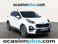 Usado Kia Sportage 136 CV (100 kW) 2021 Blanco SUV