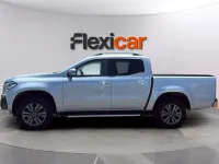 Usado Mercedes X250 190 CV (139 kW) 2018 Gris Pickup/Camioneta