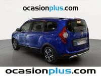 Occasion Dacia Lodgy 130 PK (95 kW) 2020 Blauw MPV