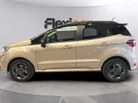Usado Ford Ecosport ST-Line 125 CV (91 kW) 2020 Beige SUV