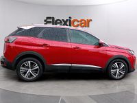 Brugt Peugeot 3008 Allure 131 HK (96 kW) 2020 Rød SUV
