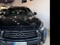 Usado Infiniti Fx30 Premium 238 CV (175 kW) 2015 Negro SUV
