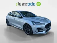 Usado Ford Focus ST-Line X 115 CV (84 kW) 2025 Gris/plata