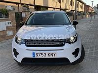 Usado Land Rover Discovery Sport 150 CV (110 kW) 2018 Blanco SUV