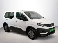 Usado Peugeot Rifter Active 102 CV (75 kW) 2023 Blanco Monovolumen