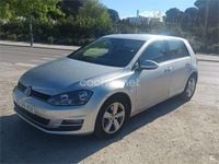 Usado VW Golf VII 105 CV (77 kW) 2013 Gris / plata Berlina