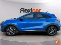 Usado Ford Puma Titanium 125 CV (91 kW) 2022 Azul SUV
