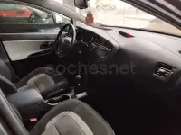 Usado Kia Ceed 100 CV (73 kW) 2018 Gris / plata Utilitario