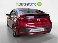 Usado Hyundai Ioniq 131 CV (96 kW) 2021 Granate Utilitario