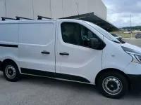 Usado Renault Trafic 2016 Blanco Monovolumen