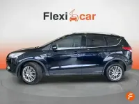 Begagnad Ford Kuga Titanium 140 HK (102 kW) 2013 Svart SUV
