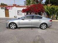 Usado Jaguar XF Premium Luxury 298 CV (219 kW) 2009 Plateado Berlina