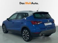 Usado Seat Arona FR 150 CV (110 kW) 2024 Azul SUV